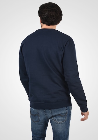 INDICODE JEANS Sweatshirt 'Galilero' in Blue