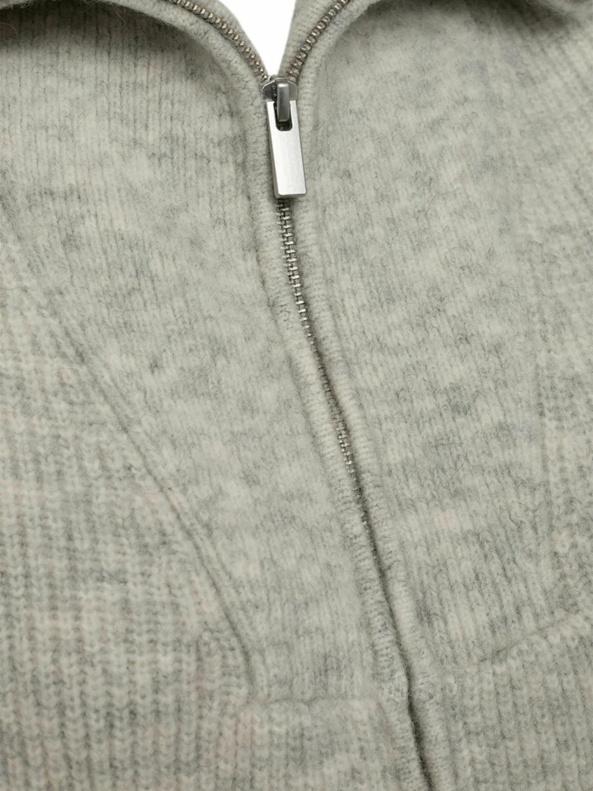 Pieszak Cardigan ' PD-Zally ' i grå