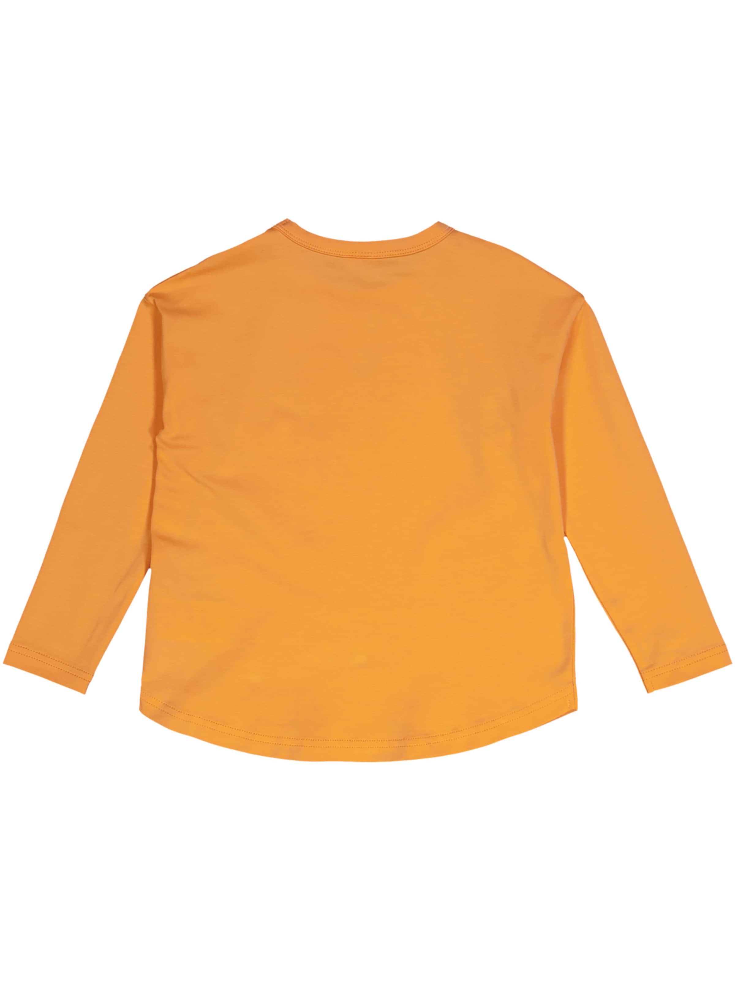Fred's World by GREEN COTTON - Camisola em laranja