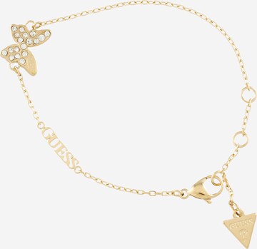 GUESS - Pulseira em ouro