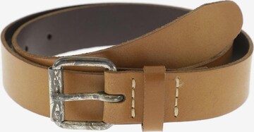 River Woods Belt in One size in Brown: front