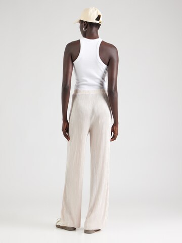 Loosefit Pantalon 'Rieke' ABOUT YOU en beige