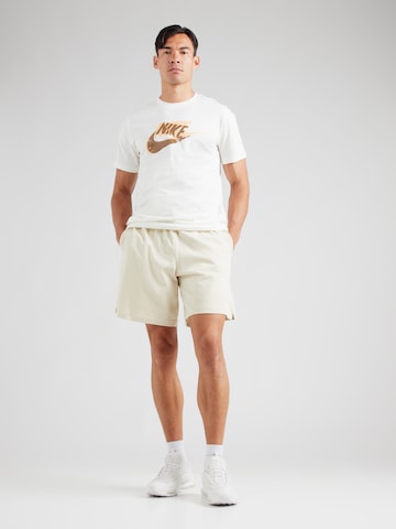 Nike Sportswear Loosefit Bukser 'CLUB' i grøn