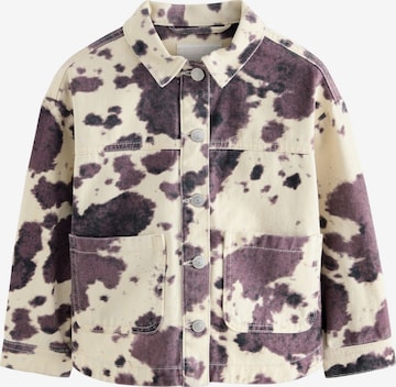 balta Next Demisezoninė striukė: priekis