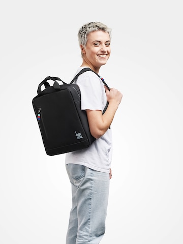 Zaino 'Daypack' di Got Bag in nero