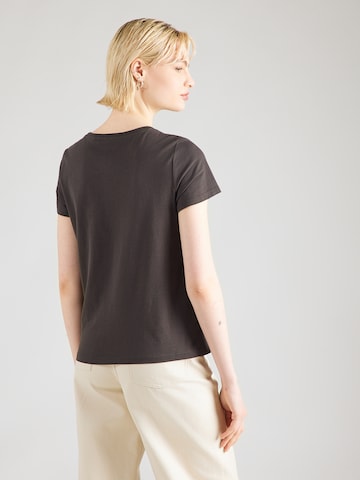 MUSTANG Póló 'Alma' - fekete