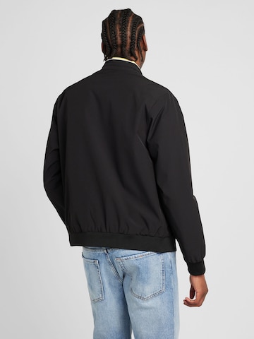 JACK & JONES Overgangsjakke 'BROOK' i sort