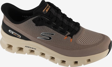 Chaussure de sport 'Arch Fit Glide-Step Pro' SKECHERS en beige : devant