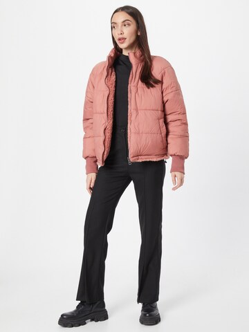 Essentiel Antwerp Zimní bunda – pink
