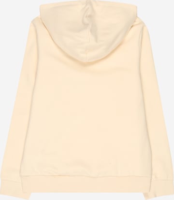 NAME IT Sweatshirt 'LENA' in Beige