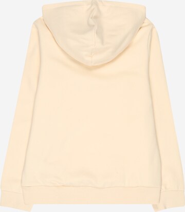 Sweat-shirt 'LENA' NAME IT en beige