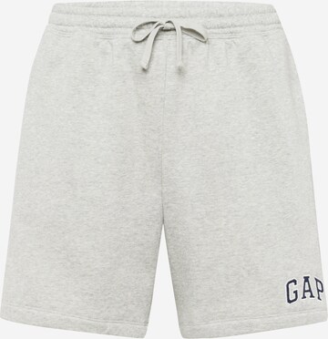 GAP Shorts in Grau: predná strana