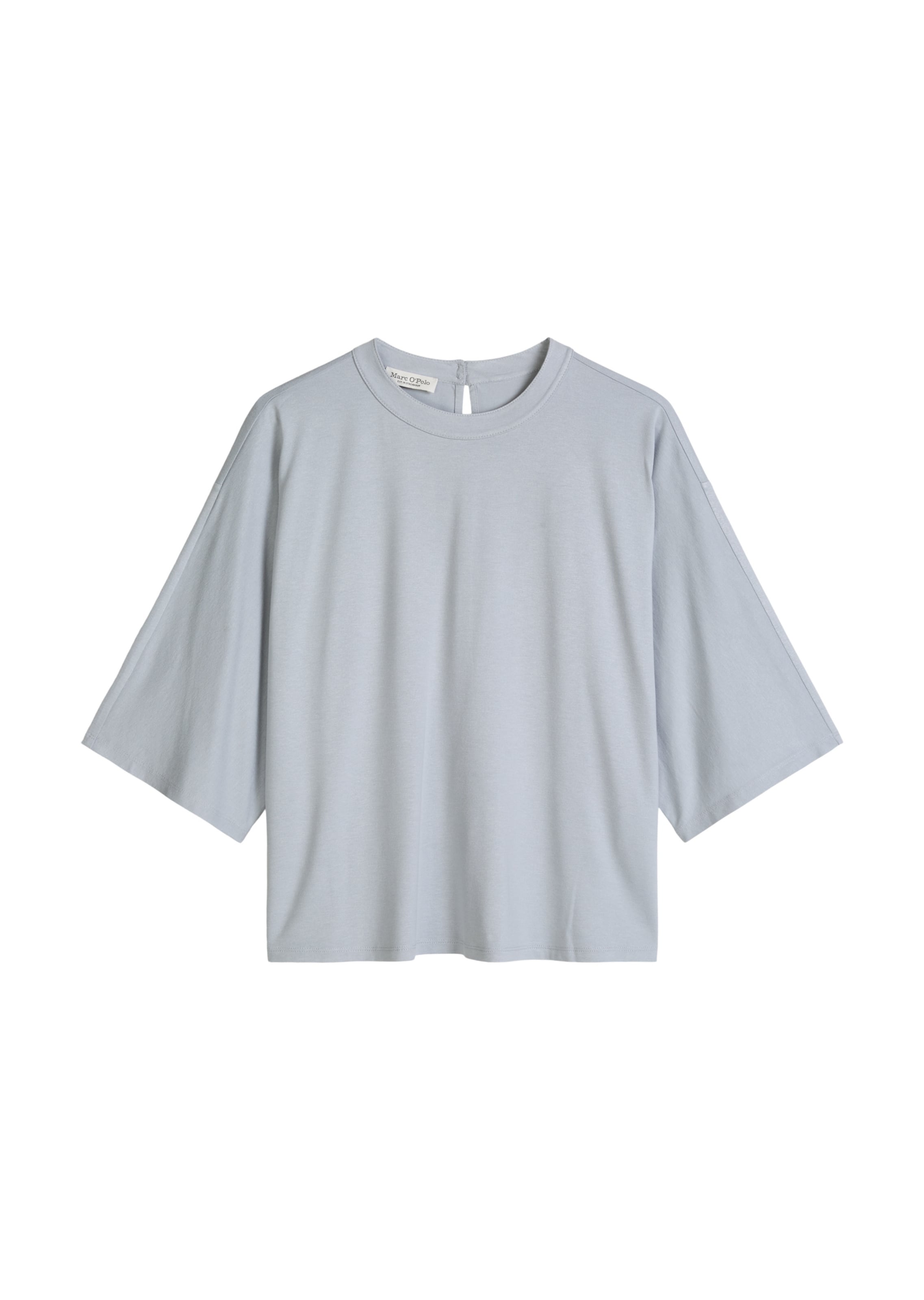Marc O'Polo T-shirt in Grau: Vorderseite