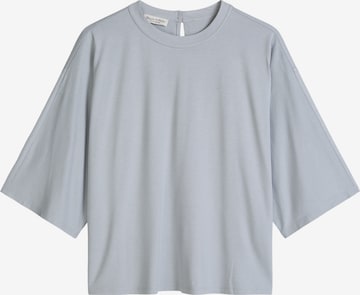 T-shirt Marc O'Polo en gris : devant