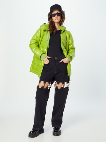 Veste d’hiver 'VILMA' ONLY en vert