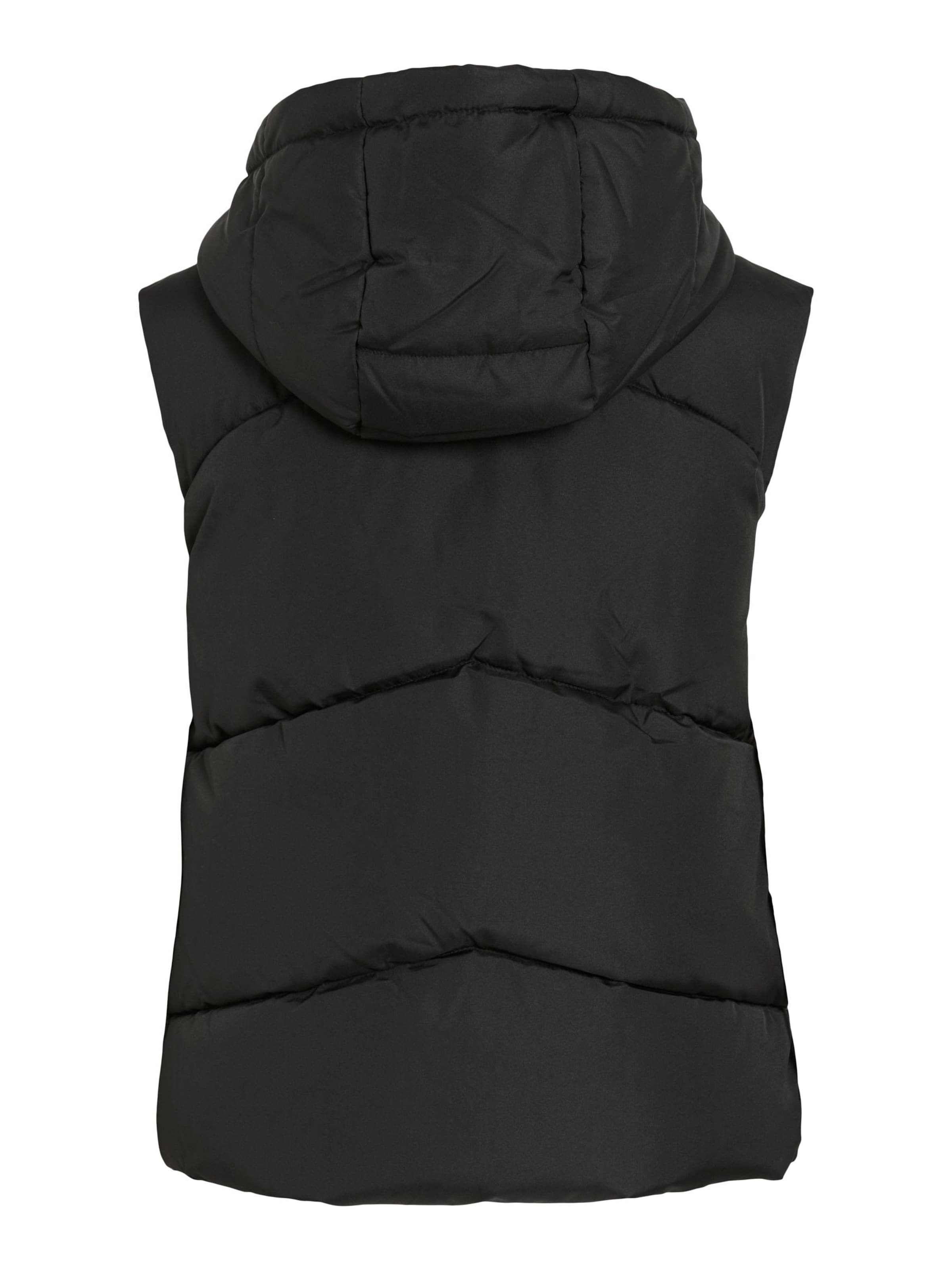 VILA Vest i sort