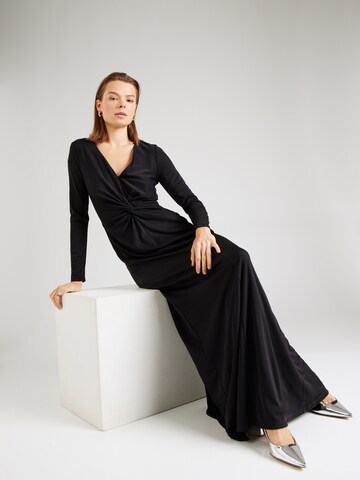 Lauren Ralph Lauren Evening dress 'NADIRA' in Black