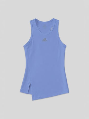 Tommy Life Aktive Oberteile in Blau: Vorderseite