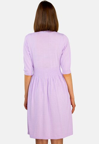 TOOche Kleid 'Viola' in Lila