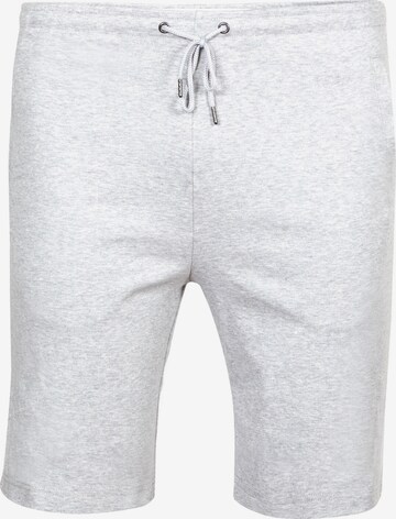 Pantalon HAJO en gris : devant
