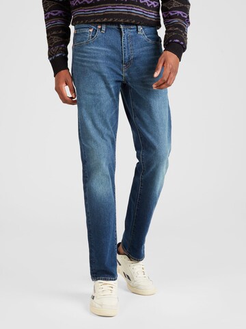 Effilé Jean '502' LEVI'S ® en bleu : devant