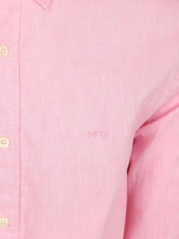 McGREGOR Regular Fit Hemd‌‌‌‌‌‌ in Pink