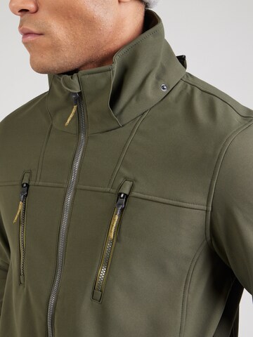 KILLTEC Яке Outdoor 'KOW 163' в зелено