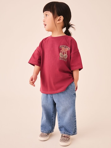 Next - Camiseta en lila