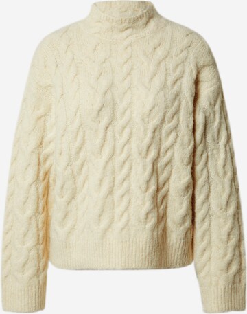 LeGer by Lena Gercke Sweater 'Sarah' in White: front