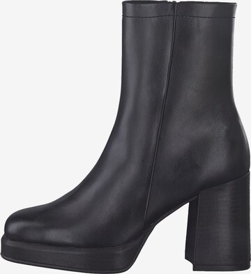 MARCO TOZZI Ankle Boots in Black