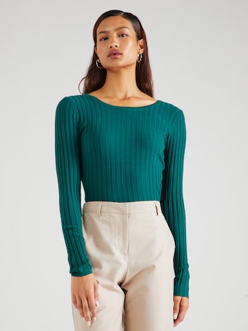 mbym Sweater in Green: front