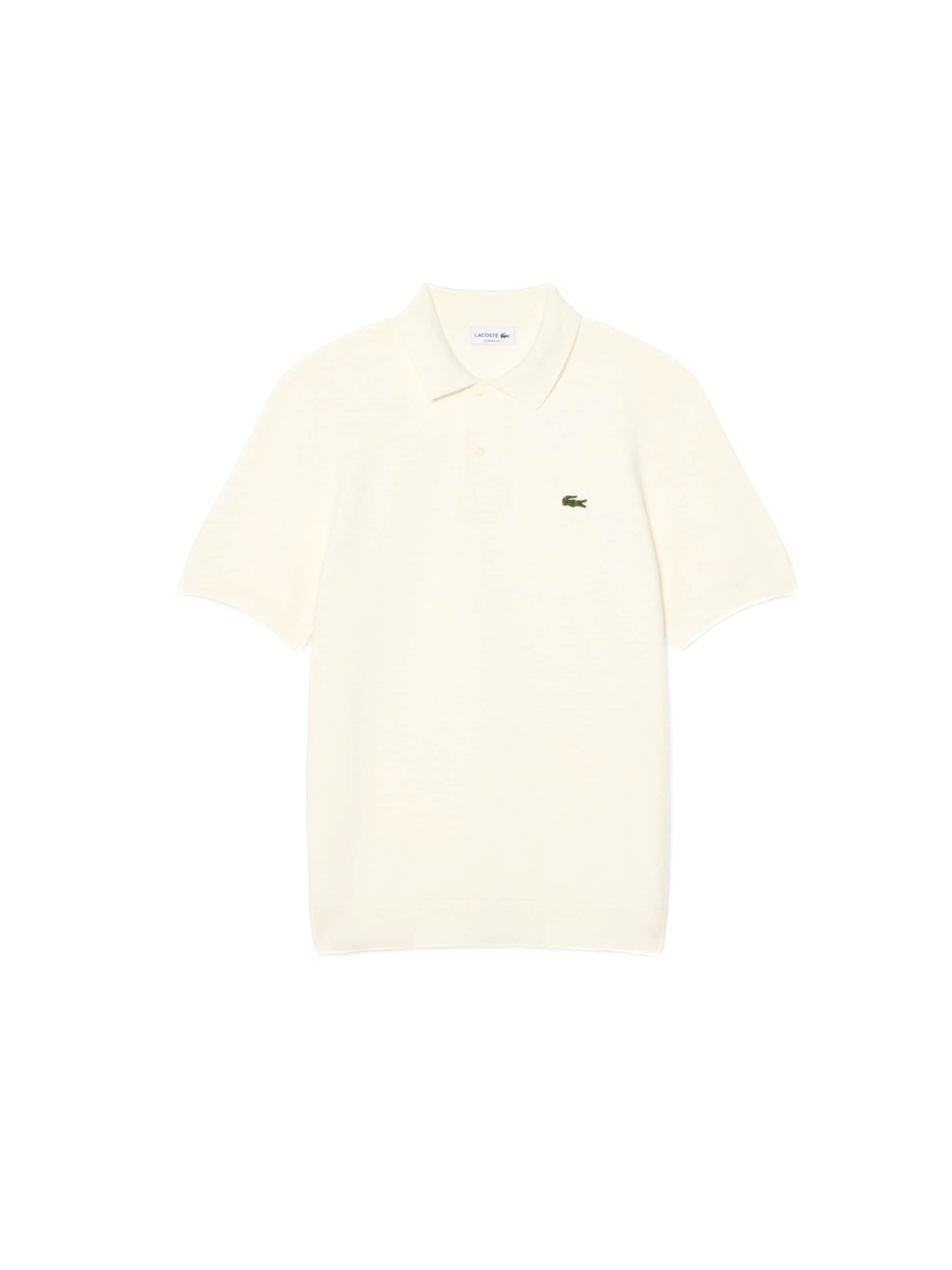 LACOSTE Shirt in White, Item view