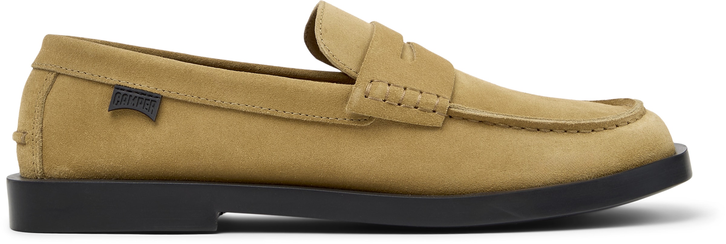 Mocassin ' Don ' CAMPER en beige