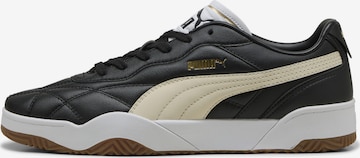 PUMA Sneaker 'Tifosi' in Schwarz: Vorderseite