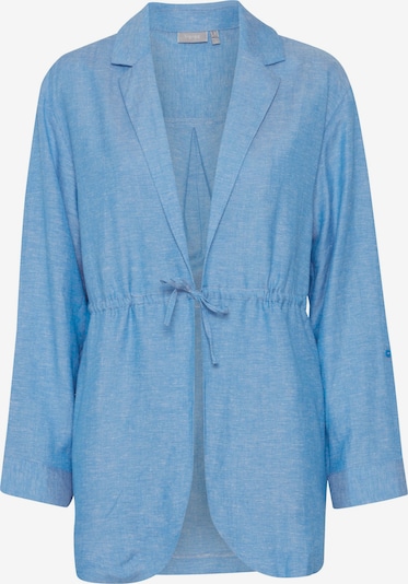 Fransa Übergangsjacke 'Lin' in blau, Produktansicht