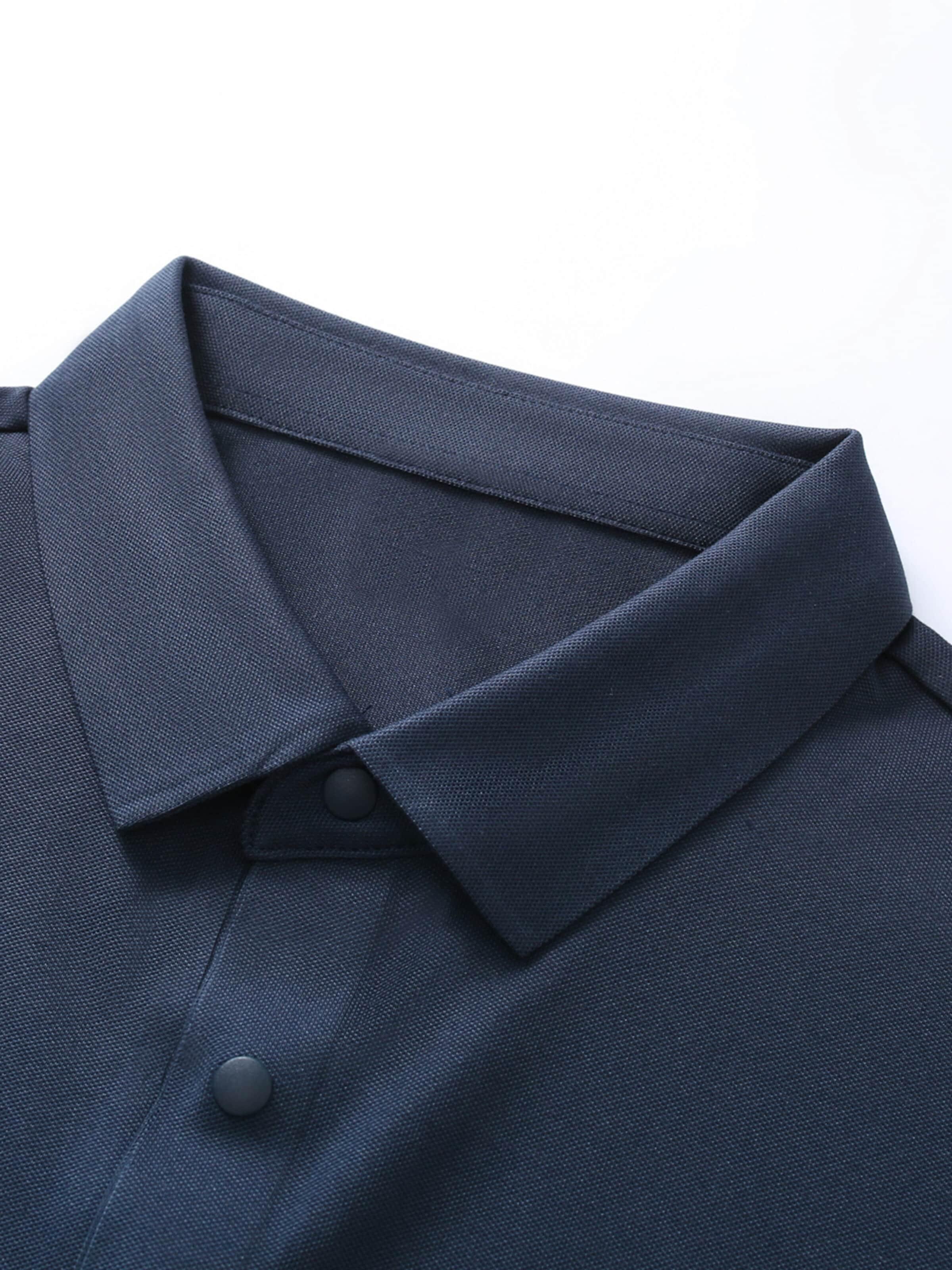 ALLTHEMEN Shirt 'Schimmer'‌‌‌ in Blau