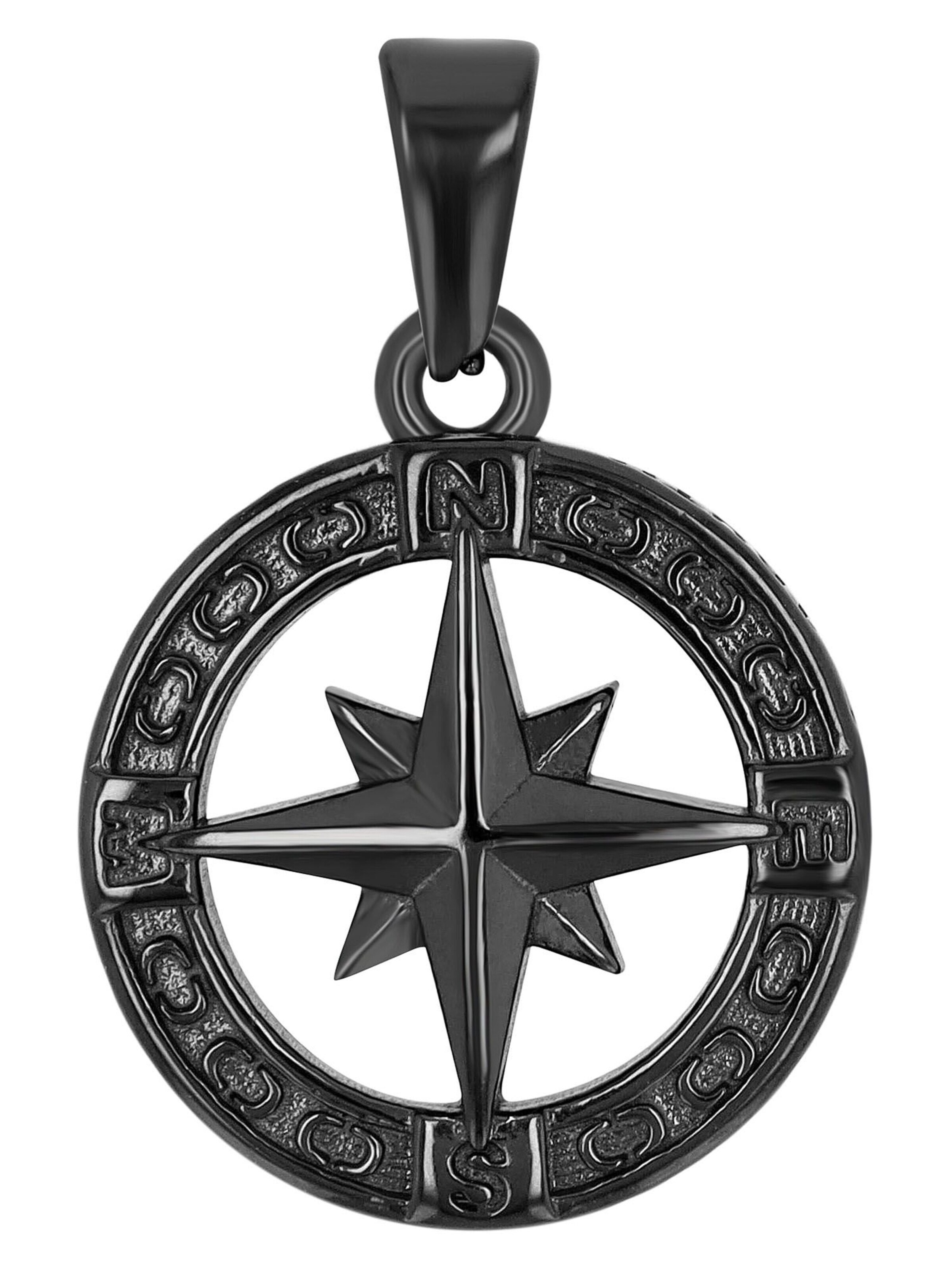 Akzent Pendant 'Picabo, langlebig' in Black