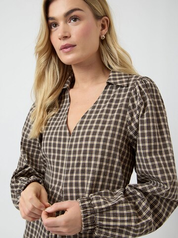 Robe 'YASCarlina' YAS en marron