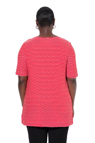 Ulla Popken Shirt in Red