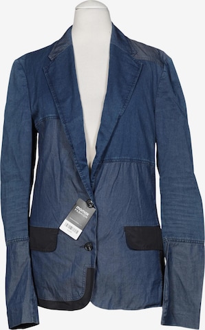 Acne Studios Blazer XS in Blau: Vorderseite