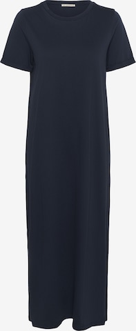 Robe 'Dominika' Love Copenhagen en bleu : devant