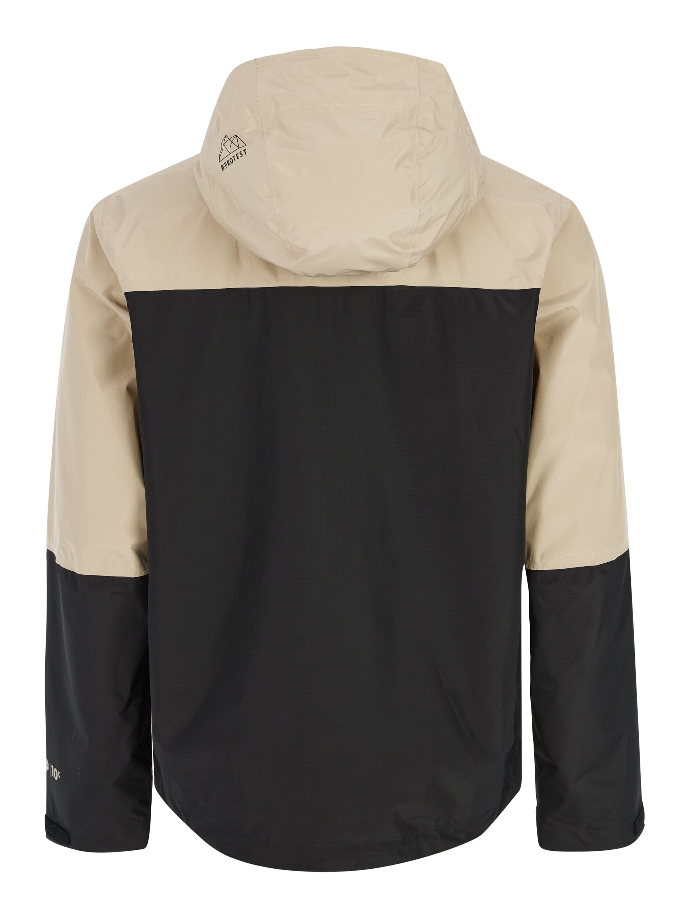 PROTEST Winterjacke 'PRTPontal'‌‌‌‌‌ in Braun