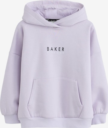 Baker by Ted Baker Majica | vijolična barva: sprednja stran