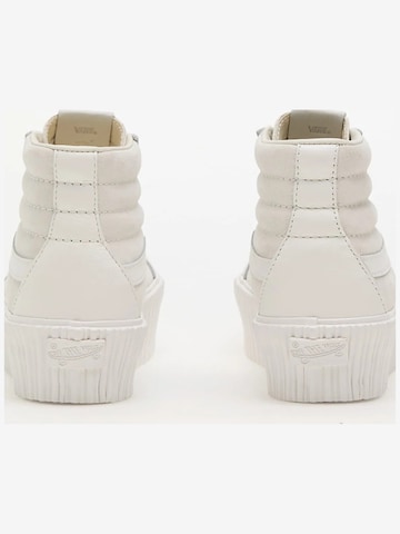 VANS - Zapatillas deportivas altas 'Vans Sk8-hi Reissue 3 Platform Lx' en blanco