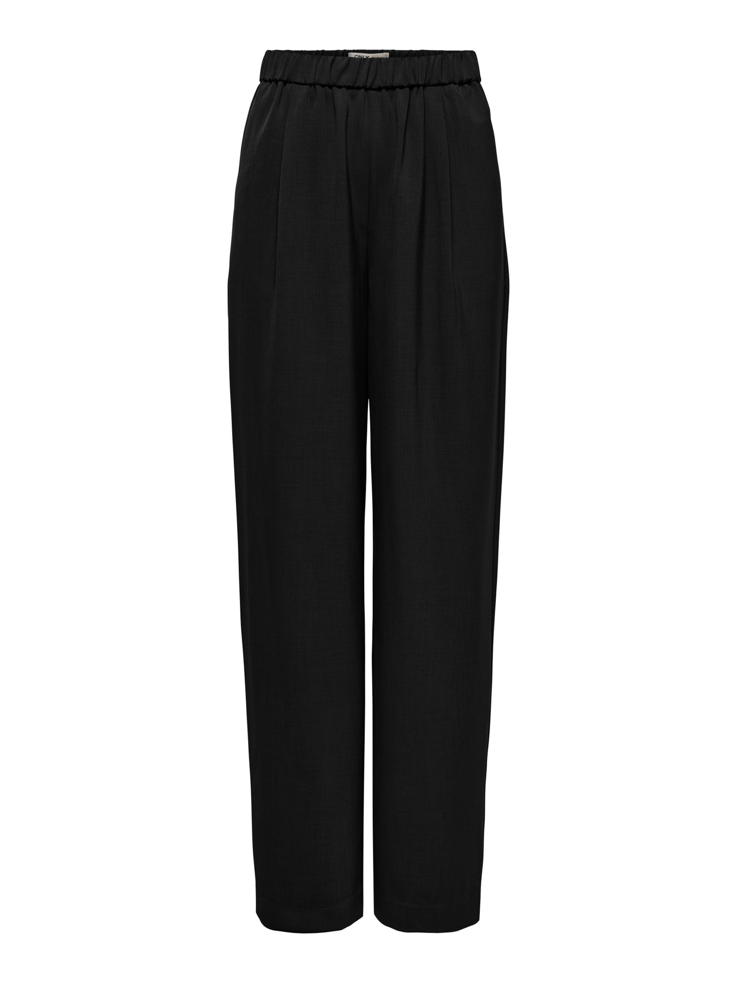 ONLY Trousers 'ONLSVEA' in Black, Item view