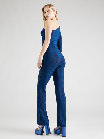 WAL G. Jumpsuit 'AXEL' in Blau