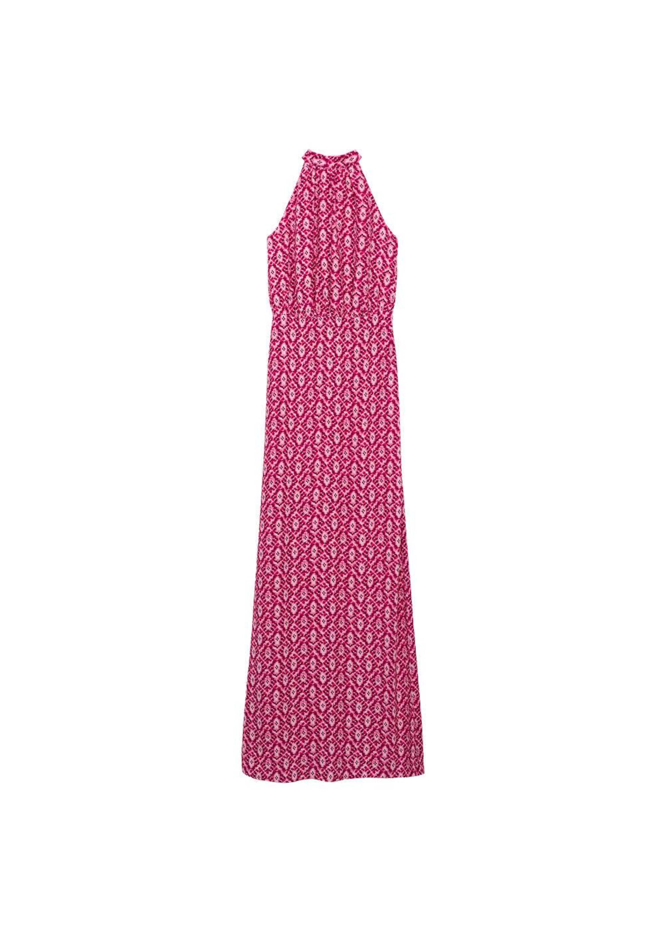 MANGO TEEN Dress in Pink: front