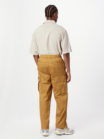 NAPAPIJRI Regular Cargo trousers in Beige