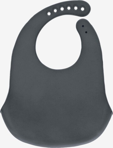 STERNTALER Bib 'Elia' in Grey