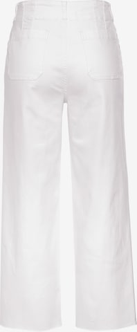 LASCANA Regular Jeans in White